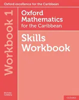 Oxford Mathematics for the Caribbean, wydanie 6: 11-14: Zeszyt ćwiczeń 1 - Oxford Mathematics for the Caribbean 6th edition: 11-14: Workbook 1