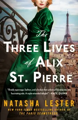 Trzy życia Alix St. Pierre - The Three Lives of Alix St. Pierre