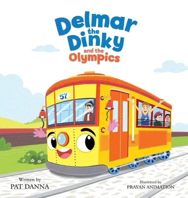 Delmar Dinky i olimpiada - Delmar the Dinky and the Olympics