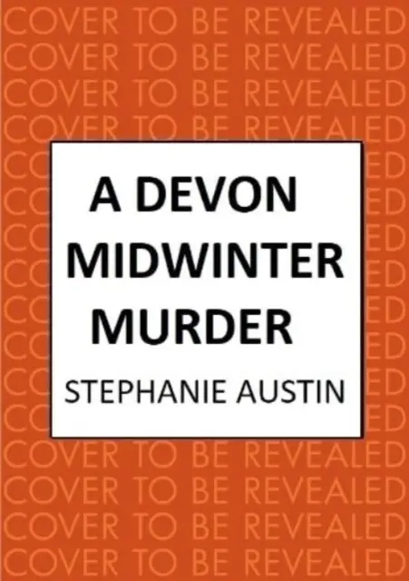 Morderstwo w środku zimy w Devon - A Devon Midwinter Murder