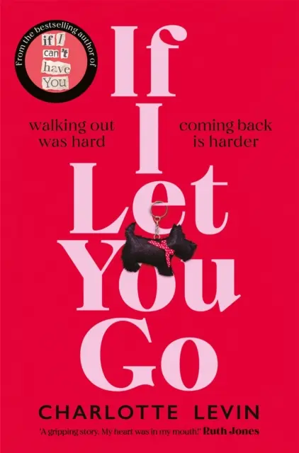 If I Let You Go - Rozdzierający serce, szokujący wybór Richard and Judy Book Club - If I Let You Go - The Heartbreaking, Shocking Richard and Judy Book Club Pick