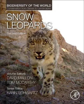 Śnieżne pantery - Snow Leopards