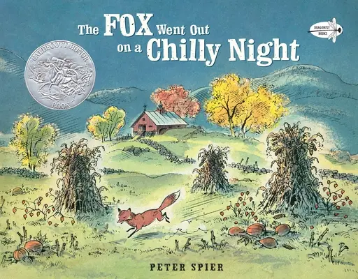 Fox Went Out on a Chilly Night: Stara piosenka - Fox Went Out on a Chilly Night: An Old Song