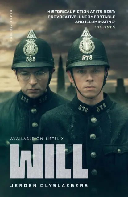 Will - dostępny na Netflix - Will - Available on Netflix