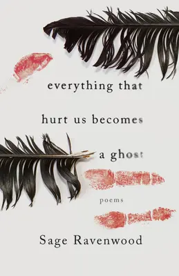 Wszystko, co nas boli, staje się duchem: wiersze - Everything That Hurt Us Becomes a Ghost: Poems