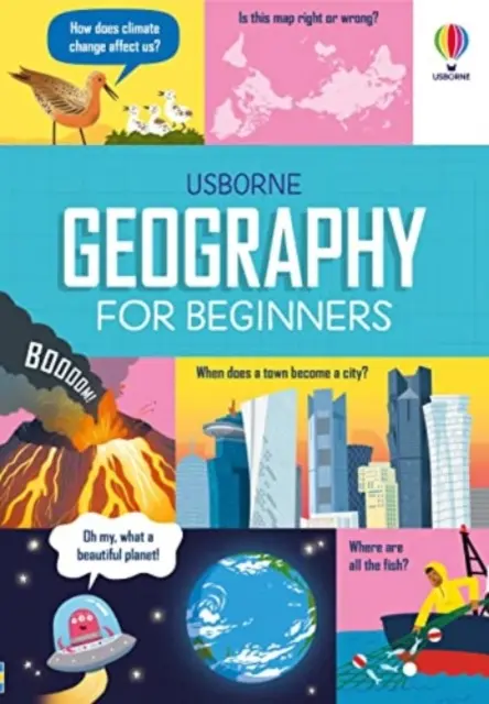 Geografia dla początkujących - Geography for Beginners