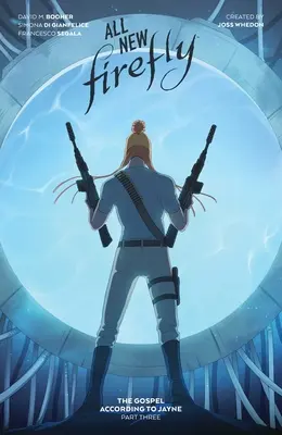 All-New Firefly: Ewangelia według Jayne Vol. 3 - All-New Firefly: The Gospel According to Jayne Vol. 3