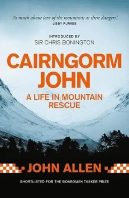 Cairngorm John - Życie w ratownictwie górskim - Cairngorm John - A life in mountain rescue