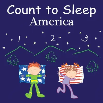 Policz do snu Ameryka - Count to Sleep America