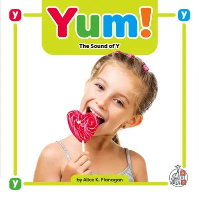 Mniam! Dźwięk Y - Yum!: The Sound of Y