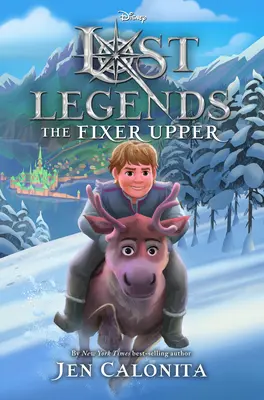 Zaginione legendy: The Fixer Upper - Lost Legends: The Fixer Upper