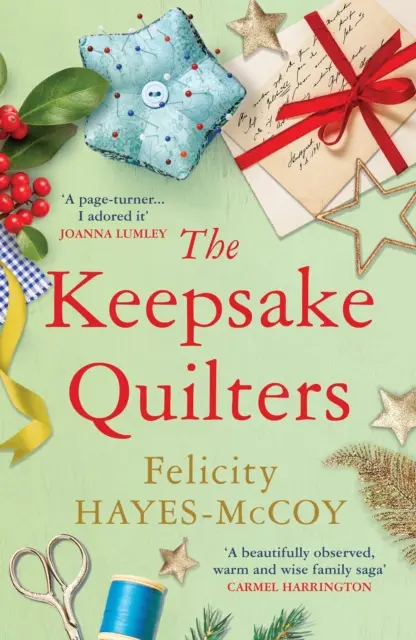 Keepsake Quilters - Wzruszająca historia matek i córek - Keepsake Quilters - A heart-warming story of mothers and daughters