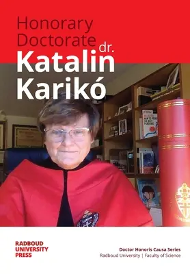 Doktorat honoris causa dr Katalin Karik - Honorary Doctorate Dr. Katalin Karik