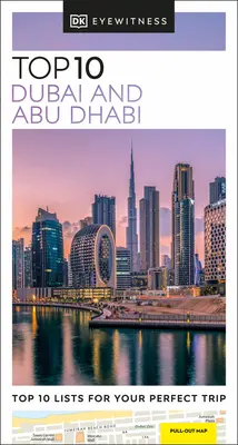 DK Eyewitness Top 10 Dubaj i Abu Zabi - DK Eyewitness Top 10 Dubai and Abu Dhabi