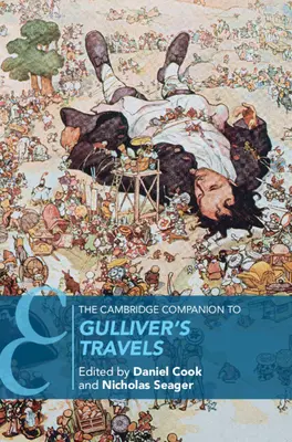 Przewodnik Cambridge po Podróżach Guliwera - The Cambridge Companion to Gulliver's Travels