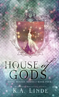 Dom bogów (okładka twarda) - House of Gods (Hardcover)