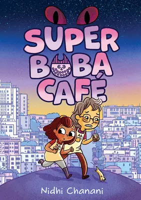 Super Boba Caf (książka 1) - Super Boba Caf (Book 1)