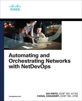 Automatyzacja i orkiestracja sieci z Netdevops - Automating and Orchestrating Networks with Netdevops