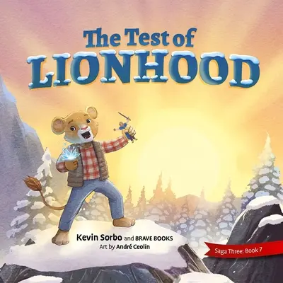 Test na lwiątko - The Test of Lionhood