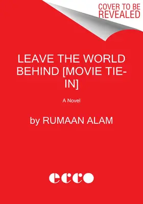 Zostawić świat za sobą [Movie Tie-In] - Leave the World Behind [Movie Tie-In]