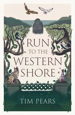 Run to the Western Shore - „Zaskakująca, przejmująca, żywiołowa” powieść wielokrotnie nagradzanego autora - Run to the Western Shore - 'Surprising, poignant, elemental' novel from award-winning author