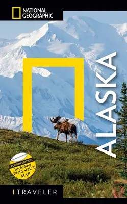 National Geographic Traveler: Alaska, wydanie 4 - National Geographic Traveler: Alaska, 4th Edition