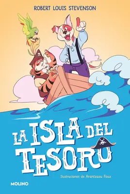 La Isla del Tesoro / Wyspa skarbów - La Isla del Tesoro / Treasure Island