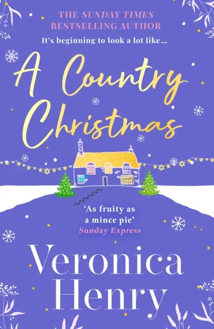 Country Christmas - rozgrzewający i nie do odrzucenia świąteczny romans, z którym można uciec w tym sezonie świątecznym! (Honeycote Book 1) - Country Christmas - The heartwarming and unputdownable festive romance to escape with this holiday season! (Honeycote Book 1)