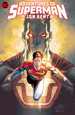 Przygody Supermana: Jon Kent - Adventures of Superman: Jon Kent