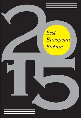 Najlepsza europejska fikcja - Best European Fiction