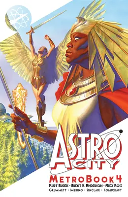 Astro City Metrobook, tom 4 - Astro City Metrobook, Volume 4