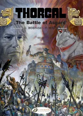 Bitwa o Asgard - The Battle of Asgard