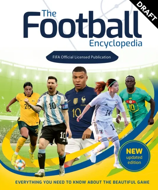 Encyklopedia piłki nożnej (FIFA) - Football Encyclopedia (FIFA)