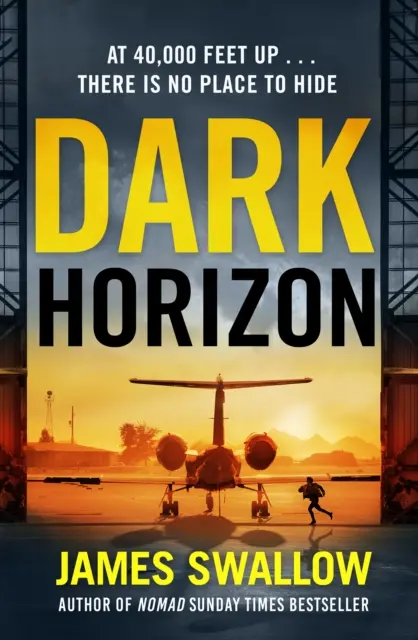 Dark Horizon - Wysokooktanowy thriller autora NOMAD, którego nie da się przegapić. - Dark Horizon - A high-octane thriller from the 'unputdownable' author of NOMAD