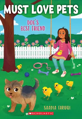 Najlepszy przyjaciel psa (Must Love Pets #4) - Dog's Best Friend (Must Love Pets #4)