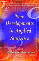 Nowe osiągnięcia w statystyce stosowanej - New Developments in Applied Statistics