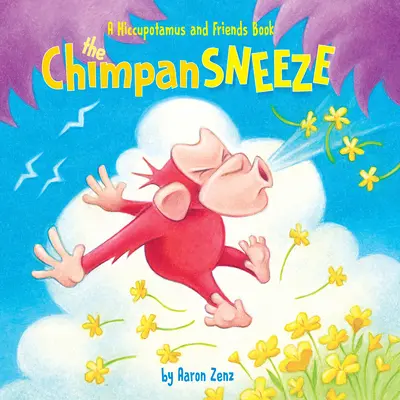 Szympans - The Chimpansneeze