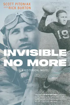 Invisible No More: Powieść historyczna - Invisible No More: A Historical Novel