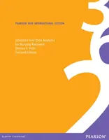 Statystyka i analiza danych w badaniach pielęgniarskich - Pearson New International Edition - Statistics and Data Analysis for Nursing Research - Pearson New International Edition