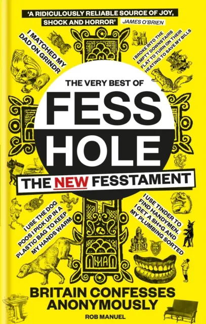 Very Best of Fesshole - Nowy Testament - Very Best of Fesshole - The New Fesstament