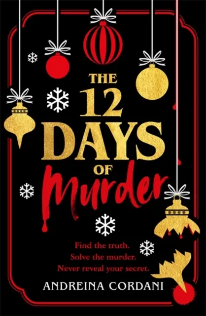 Dwanaście dni morderstwa - Twelve Days of Murder