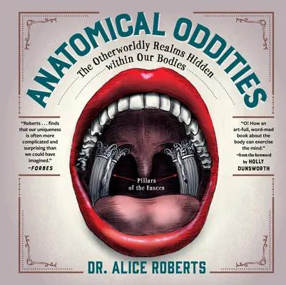 Anatomiczne osobliwości: Nieziemskie królestwa ukryte w naszych ciałach - Anatomical Oddities: The Otherworldly Realms Hidden Within Our Bodies