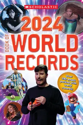Księga rekordów świata 2024 - Book of World Records 2024