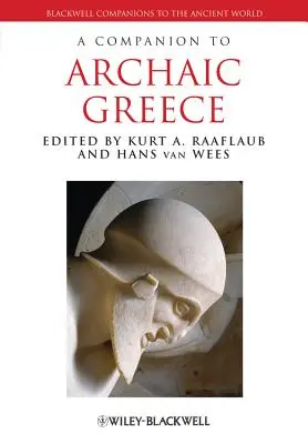 Towarzysz archaicznej Grecji - Companion Archaic Greece