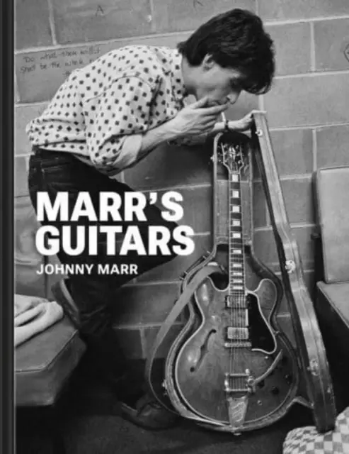 Gitary Marra - Marr's Guitars