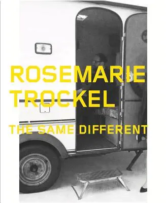 Rosemarie Trockel: Ta sama inność - Rosemarie Trockel: The Same Different