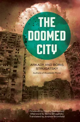 Miasto zagłady: Tom 25 - The Doomed City: Volume 25