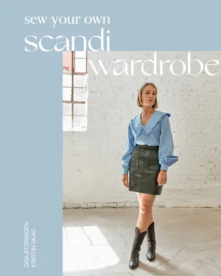 Uszyj własną szafę w stylu skandynawskim - Sew Your Own Scandi Wardrobe