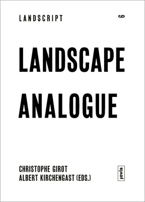 Landscape Analogue: O kulturze materialnej i idealizmie - Landscape Analogue: About Material Culture and Idealism