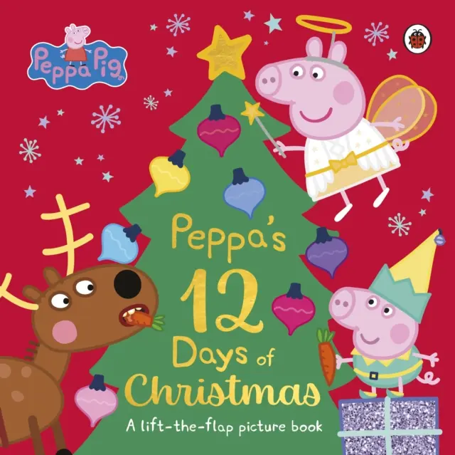 Świnka Peppa: 12 świątecznych dni Świnki Peppy - Peppa Pig: Peppa's 12 Days of Christmas